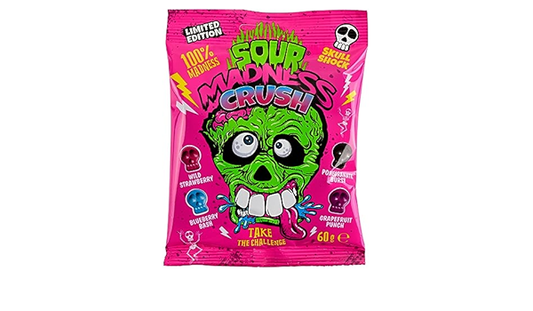 Sour Madness Crush