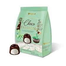 Vergani Choco Passion Mint Flavor