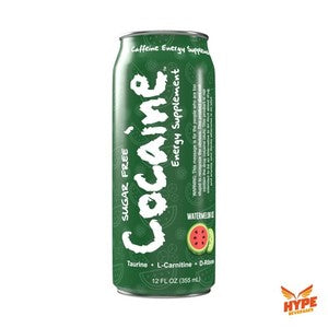 Cocaine Energy Drink - Wtermelon Ice
