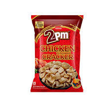 2 Pm Chicken Flavoured Cracker