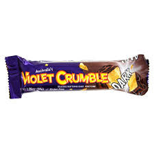 Australia’s Violet Crumble