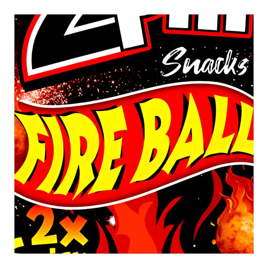 2PM Fire Balls - processed