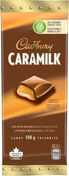 Cadbury Caramilk Caramel Center