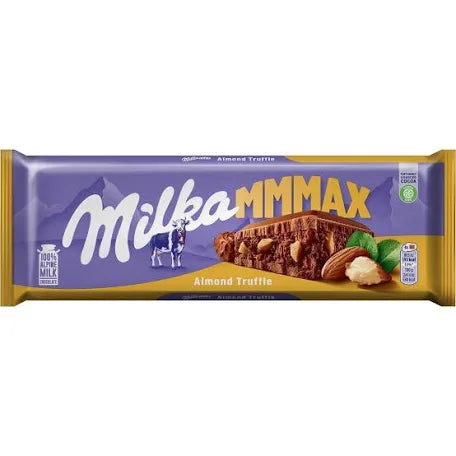 Milka Max Almond Truffle