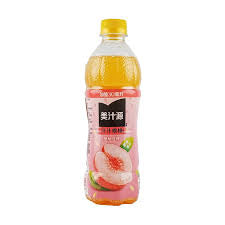 Minute Maid Juicy Peach Juice