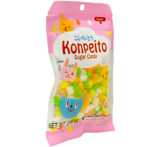 Japan Food Grocer Konpeito Sugar Candy