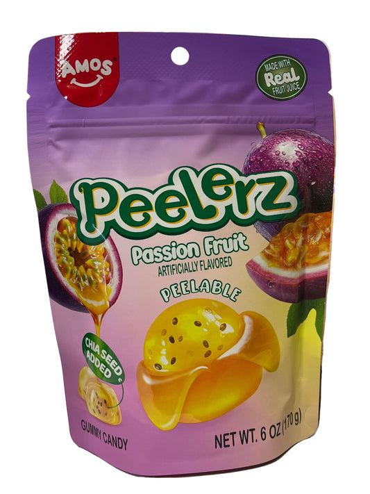 Peelerz Passion Fruit 6oz