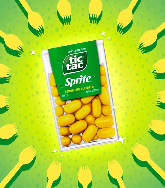 Tic Tac Sprite