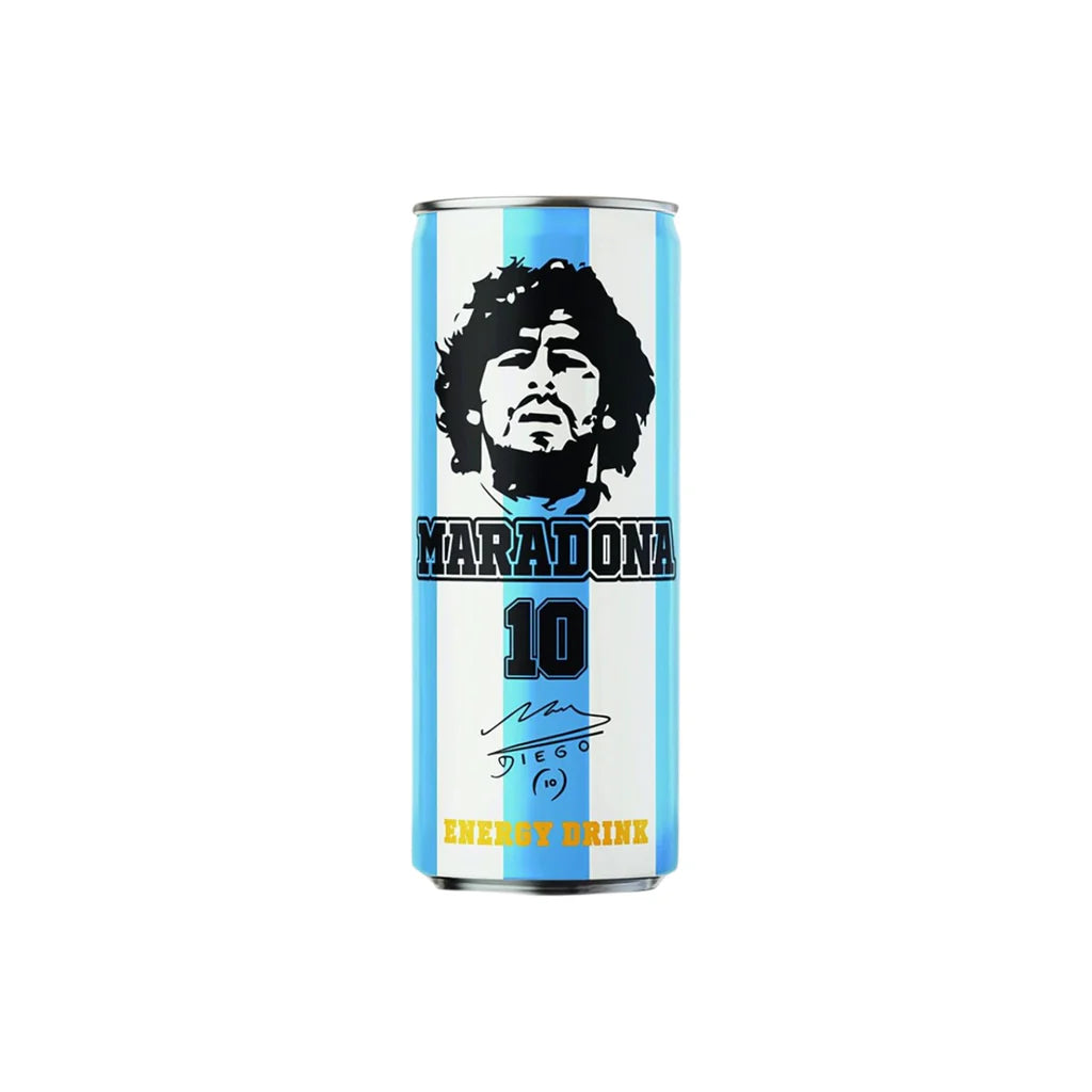 Maradona Energy Drink