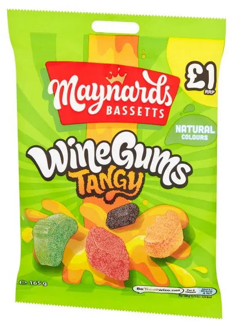 Maynards Winegums Tangy