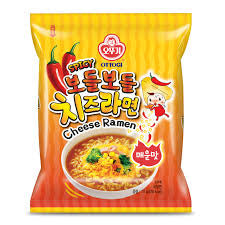 OTTOGI Cheese Ramen Spicy