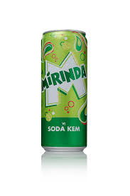 Mirinda Cream Soda