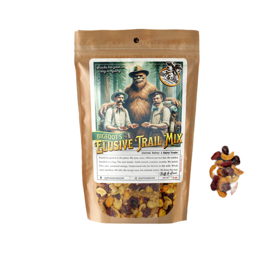 Bigfoots Elusive Trail Mix