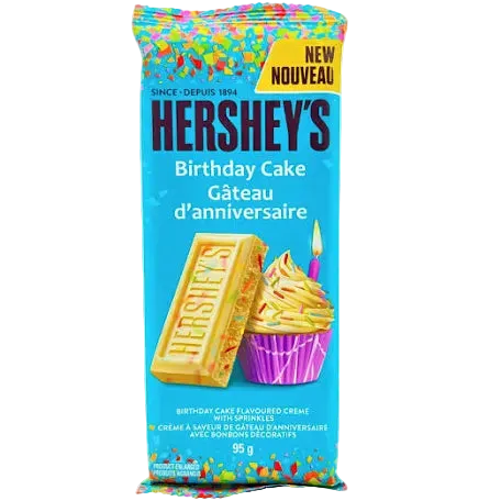 Hershey’s Birthday Cake