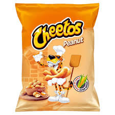 Cheetos Peanut