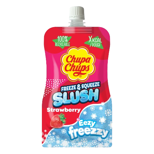 Chupa Chups Strawberry Slush