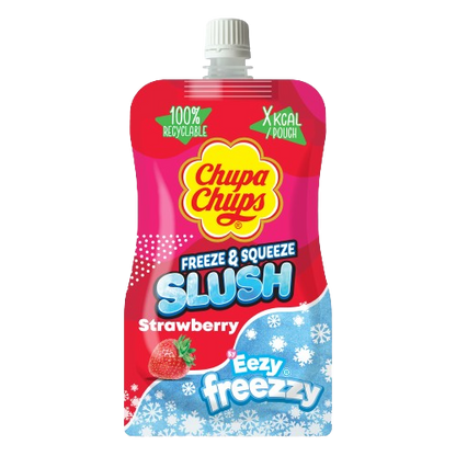 Chupa Chups Strawberry Slush