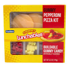 Gummy Lunchables