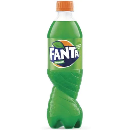 Fanta tropical