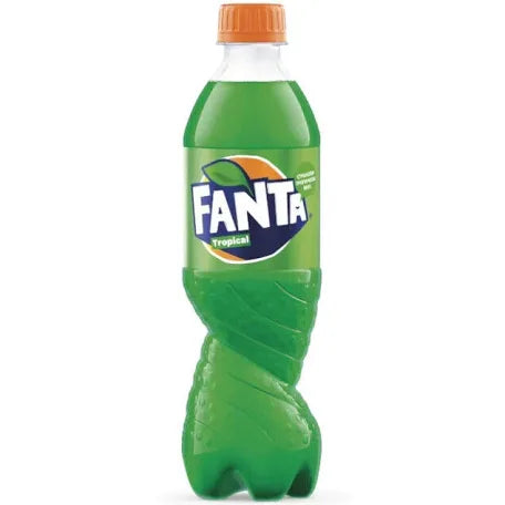 Fanta tropical