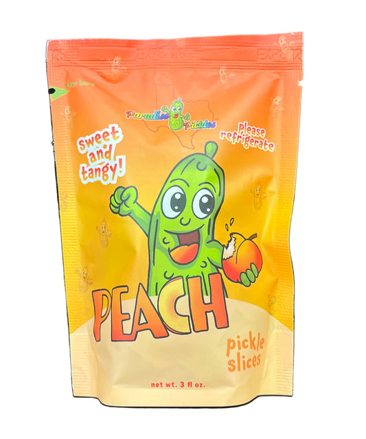 Paradise Pickles - Peach