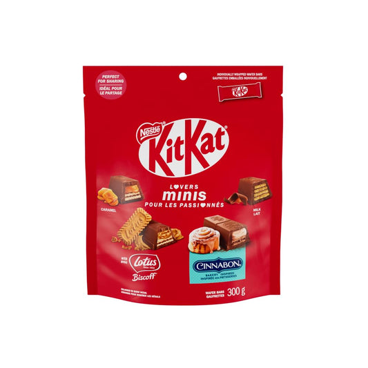 Nestle Kit Kat Lovers Minis