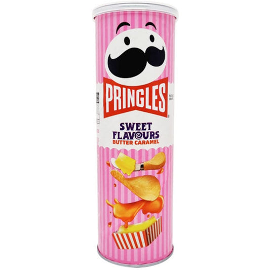 Pringles Butter Caramel