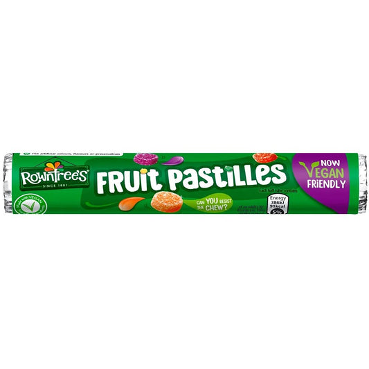 Rowntree Fruit Pastilles