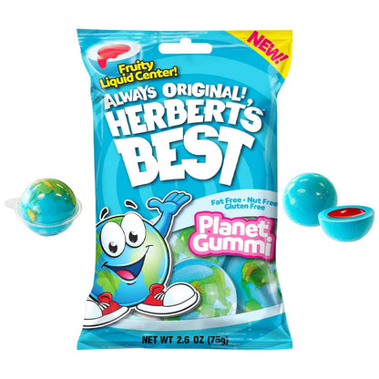 Herbert’s Best Planet Gummi