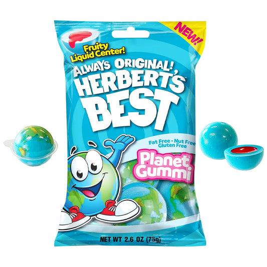 Herbert’s Best Planet Gummi