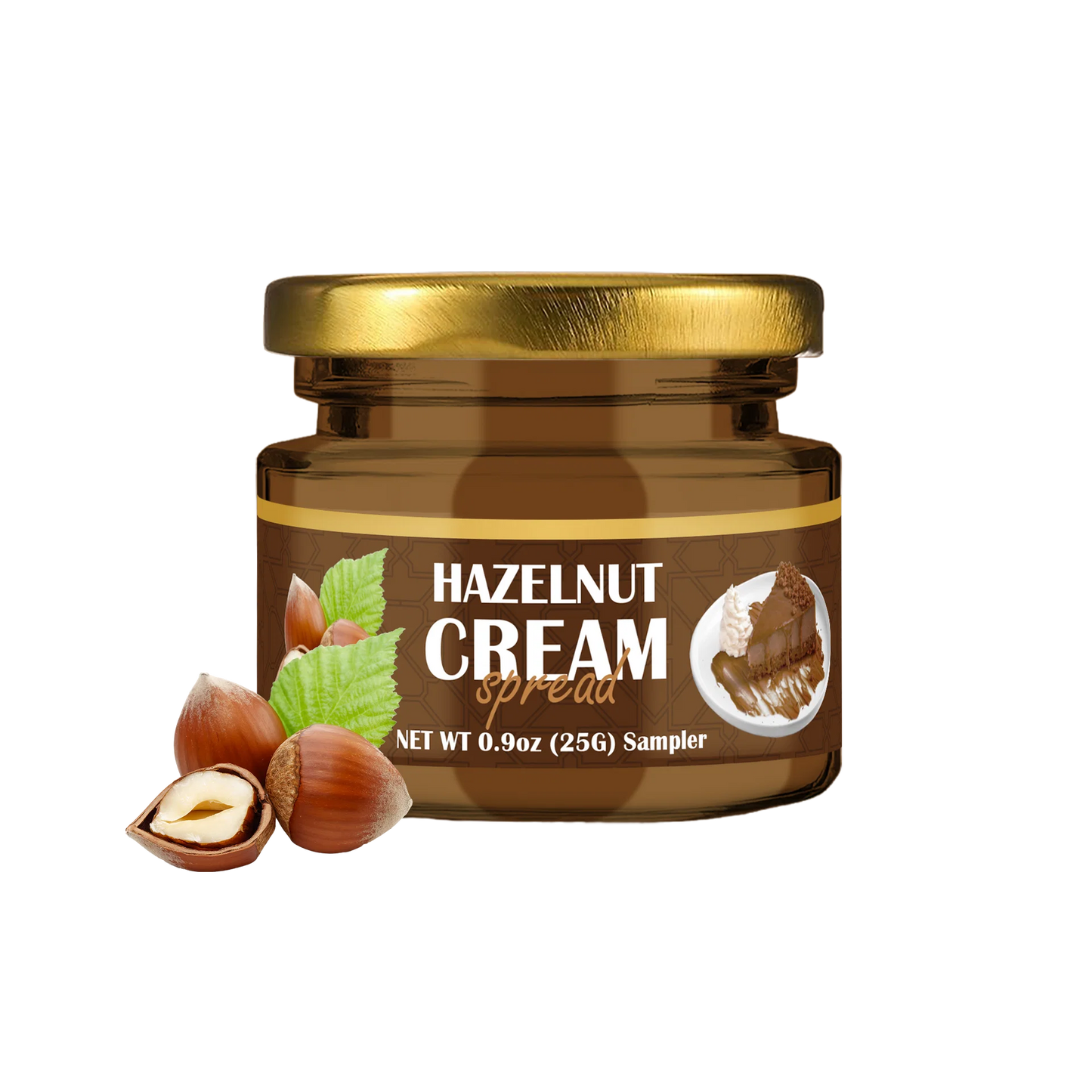 Hazelnut Cream Spread 25g