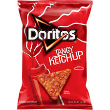 Doritos Tangy Ketchup