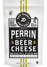 Pop Daddy Pretzels Beer Cheese