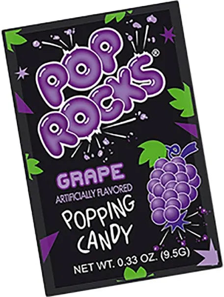 Pop Rocks Grape