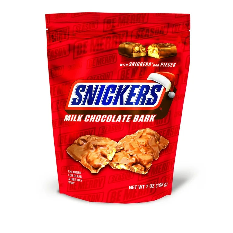 Snickers Milk Chocolate