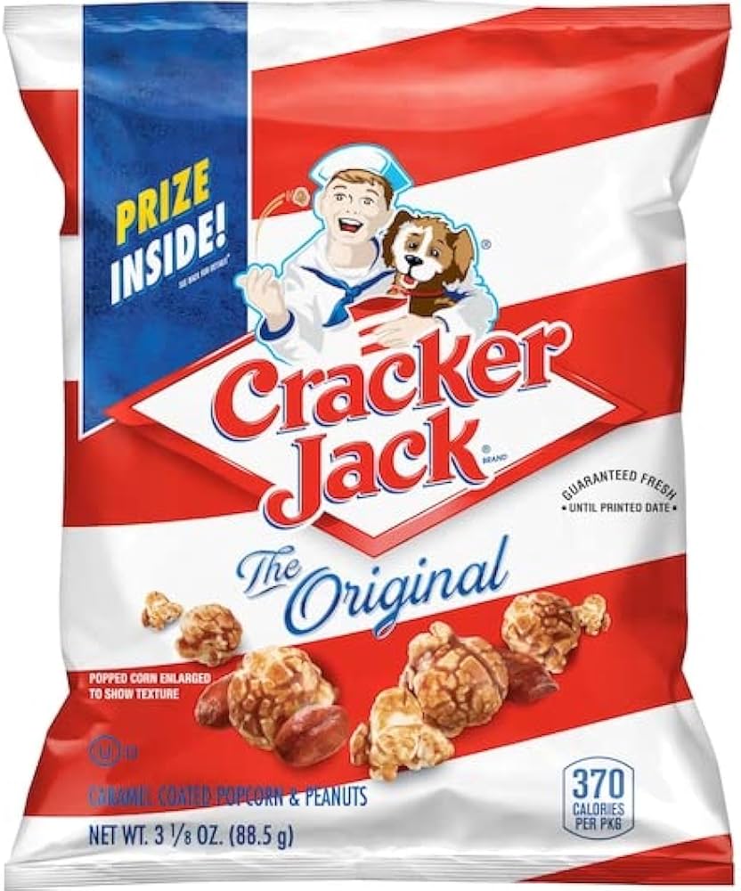 Cracker Jacker Original