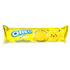 Oreo Banana Flavored