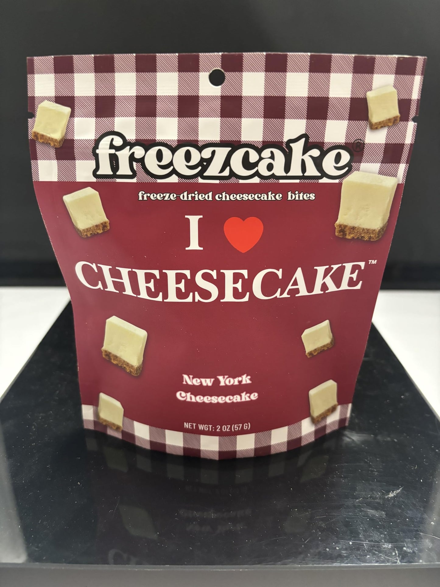 Freezcake New York Cheesecake