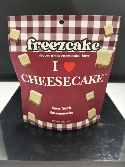 Freezcake New York Cheesecake