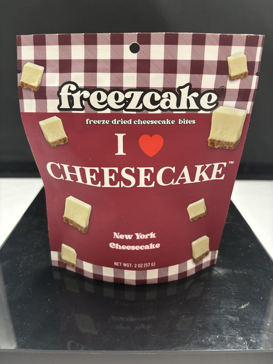 Freezcake New York Cheesecake