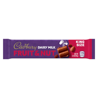 Cadbury Fruit & Nut