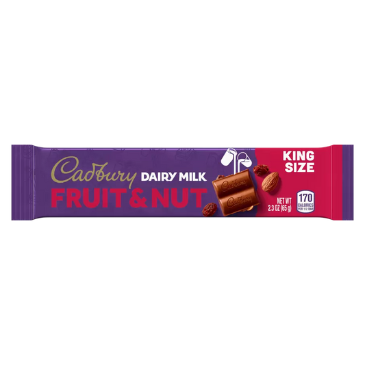 Cadbury Fruit & Nut