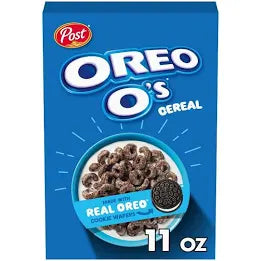 Oreo O’s Cereal