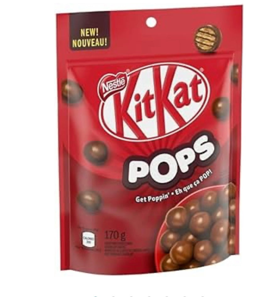 KitKat Pops