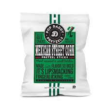 Pop Daddy Pretzels Mexican Street Corn
