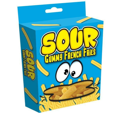 Sour Gummy French Fries
