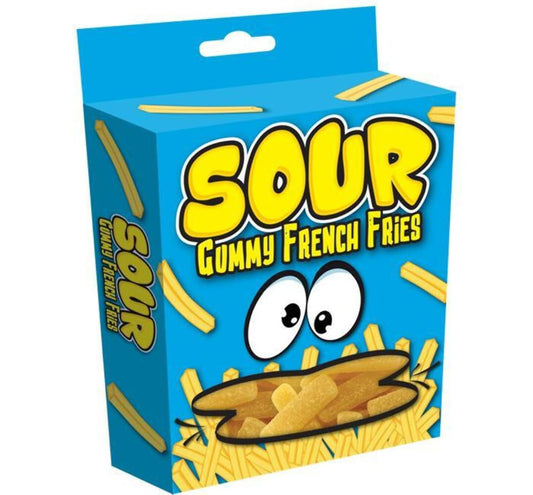 Sour Gummy French Fries