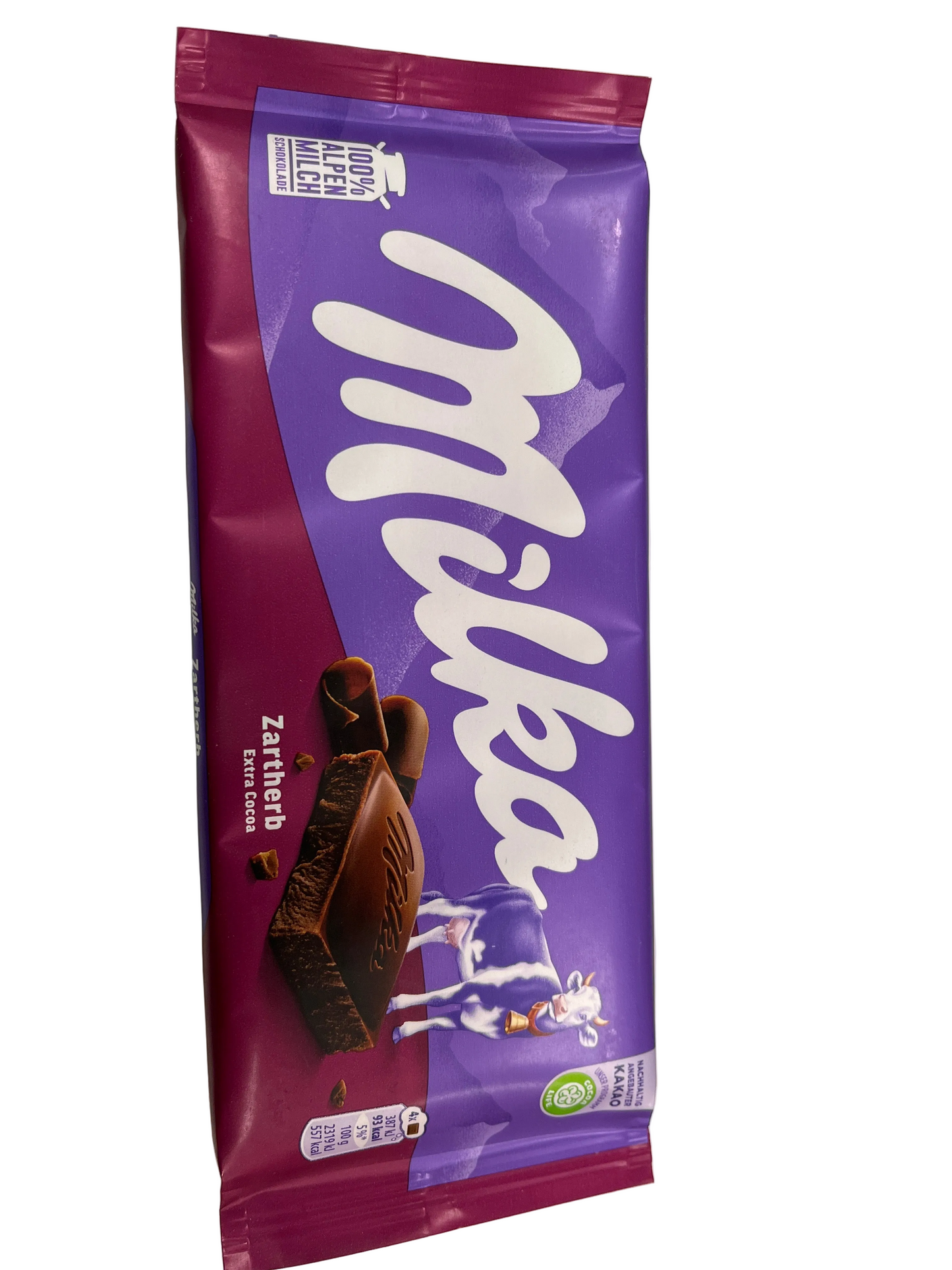 Milka extra cocoa