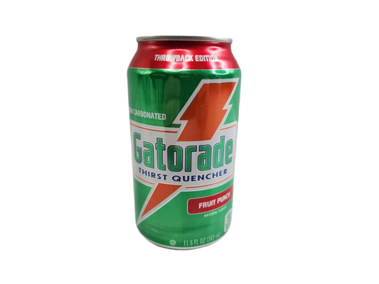Gatorade Thirst Quencher Fruit Punch
