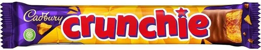 Cadbury Crunchie Chocolate